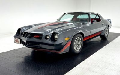 1981 Chevrolet Camaro Z-28 