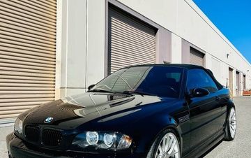 2005 BMW M3 