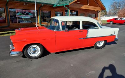 1955 Chevrolet 210 - Belair 