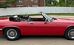 1990 XJS V-12 Convertible Thumbnail 2