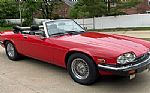 1990 Jaguar XJS V-12 Convertible