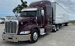 2013 386 Conventional Sleeper Semi Thumbnail 2