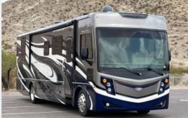 2017 Fleetwood Pace Arrow® 35M