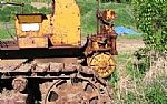 1958 D8 14A Crawler Tractor Thumbnail 2