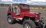 1945 Jeep CJ3A