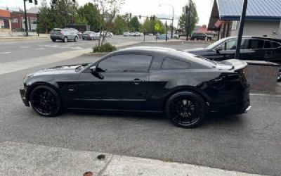 2014 Ford Mustang GT