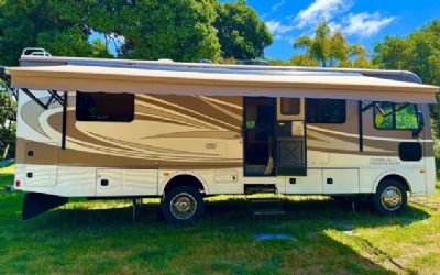 2016 Holiday Rambler® Admiral XE 29TT