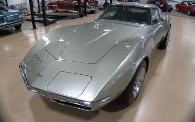 1972 Chevrolet Corvette 