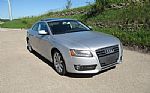 2012 Audi A5 AWD Like New