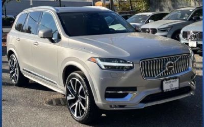 2024 Volvo XC90 SUV