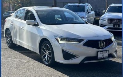 2020 Acura ILX Sedan