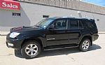 2005 Toyota 4runner Sport