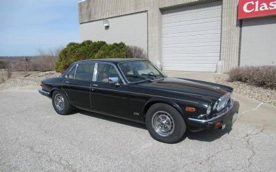 1987 Jaguar XJ 