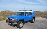 2007 Toyota FJ Cruiser 6-Speed