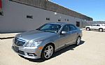 2010 Mercedes-Benz E-Class 550 4MATIC