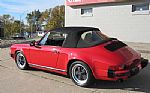 1987 911 Carrera Cabriolet Thumbnail 4