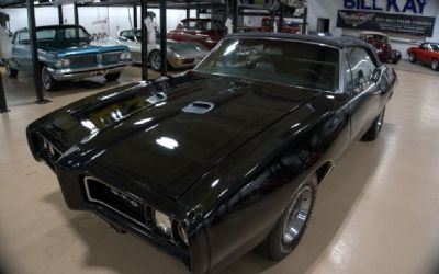 1968 Pontiac GTO 