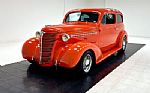 1938 Chevrolet Master Deluxe 2 Door Sedan