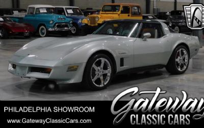 1982 Chevrolet Corvette 