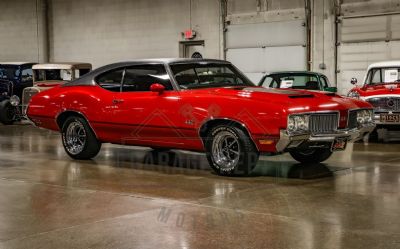 1970 Oldsmobile 442 