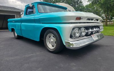 1966 Chevrolet C/K 10 Series 