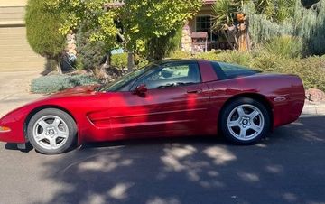 1998 Chevrolet Corvette 