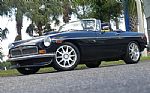 1979 MG MGB V8 Restomod