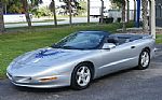 1995 Pontiac Firebird Formula Convertible