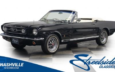 1965 Ford Mustang GT Convertible 