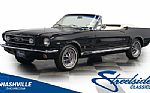 1965 Ford Mustang GT Convertible