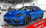 2018 Porsche Panamera Turbo