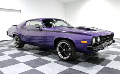 1973 Plymouth Road Runner 