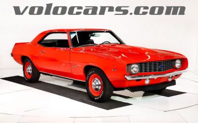 1969 Chevrolet Camaro COPO Clone 