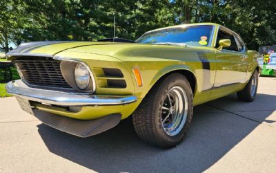 1970 Ford Mustang Boss 302 