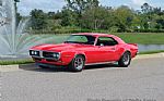 1968 Pontiac Firebird