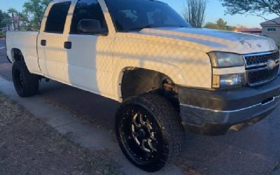 2006 Chevrolet Silverado 2500HD LS