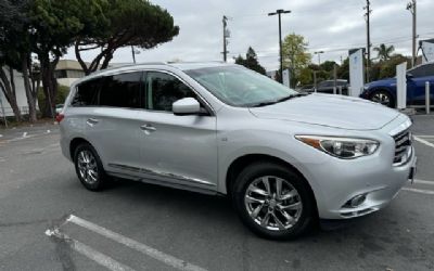 2015 Infiniti QX60 