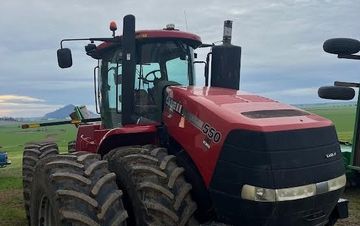 2012 Case IH Steiger 550 HD