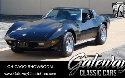 1978 Chevrolet Corvette 