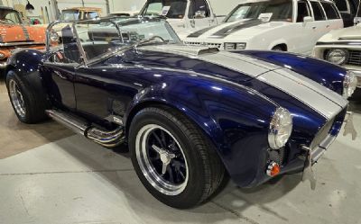 1965 AC Cobra Replica