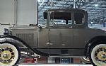 1930 Model A 5 Window Rumble Seat C Thumbnail 63