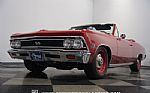 1966 Chevelle SS 396 Convertible Tr Thumbnail 23