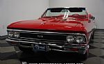 1966 Chevelle SS 396 Convertible Tr Thumbnail 21