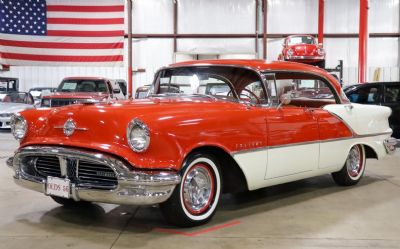 1956 Oldsmobile Holiday 