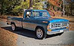 1971 Ford F100