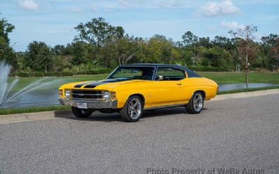 1971 Chevrolet Chevelle 