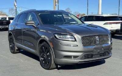 2022 Lincoln Nautilus SUV