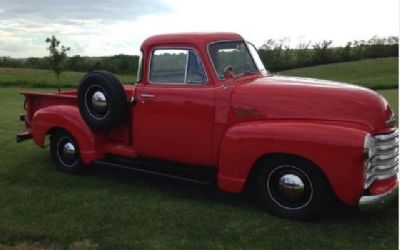 1951 Chevrolet 3100 Pick UP