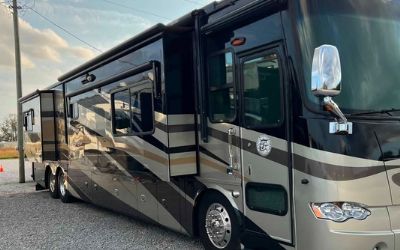 2011 Tiffin Motorhomes Allegro BUS 43 QRP