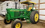 1971 John Deere 4320